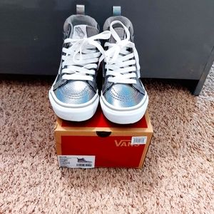 Vans Sk8-Hi MTE Weather Resistant High Top Sneaker